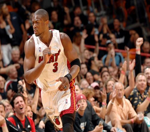 蒂格：韦德比欧文强&他独自carry过欧文早期带队很糟糕