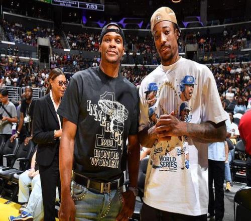 NBA还没有放弃威斯布鲁克