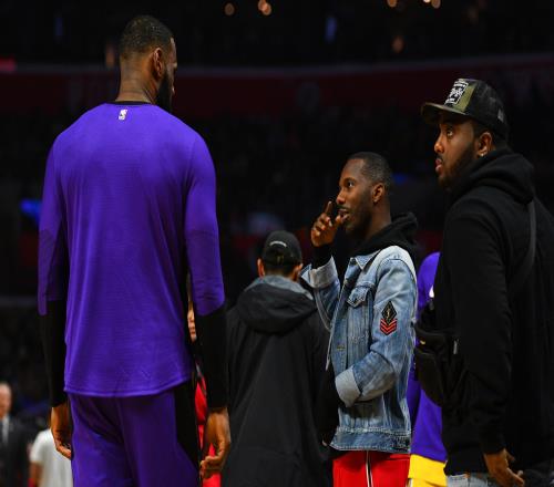 你曾免费给詹姆斯打工富保罗：我为詹姆斯工作的年薪从未超过5W