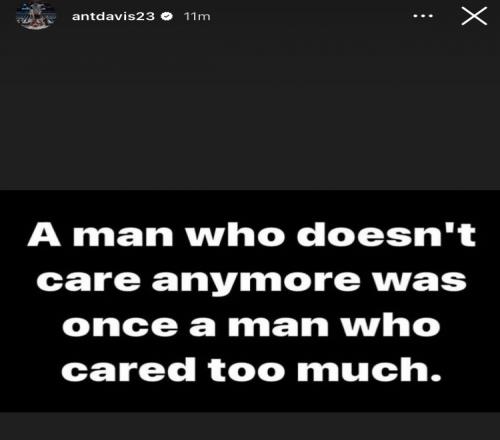 浓眉分享格言:一个不再关心的人曾经是一个过于关心的人 浓眉分享格言:一个不再关心的人曾经是一个过于关心的人