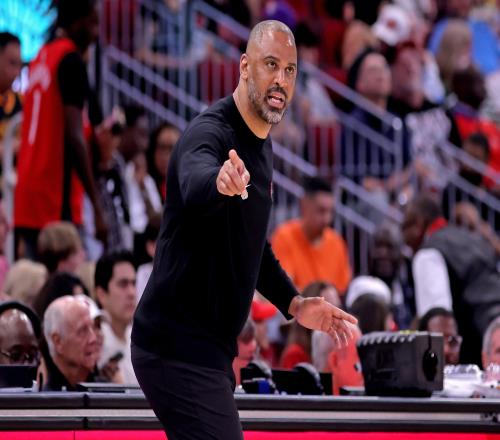 乌度卡：新赛季不能只靠杜兰特救场其他人都得取得进步