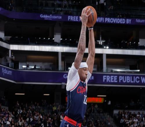 模仿比尔效果一般，接下来快船还会继续信任这位侧翼新星吗