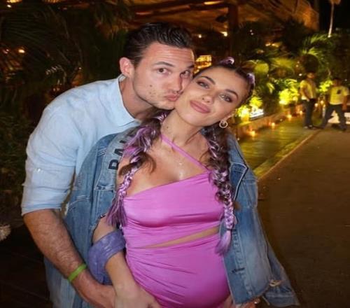 加里纳利妻子在波多黎各疑似被鲨鱼咬伤其已怀有身孕