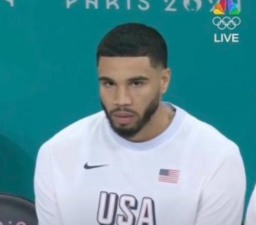 去年今日：美国男篮取奥运开门红塔图姆被科尔DNP引发热议