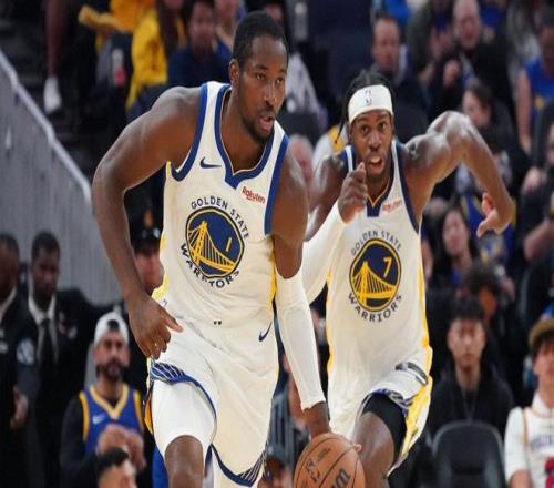 3.5万美金，勇士队库明加因季前赛首次被罚出场被NBA罚款