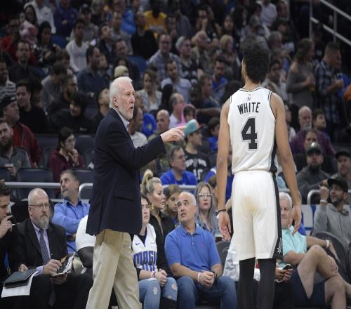 怀特：被交易时波波说“别担心我们不会坑你我们送你去绿军”