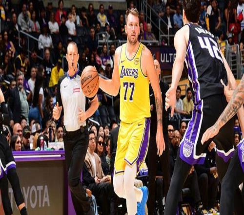 东契奇31+9斯马特14分4断湖人不敌国王