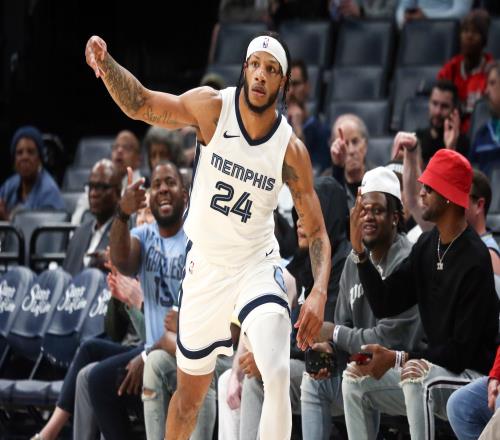 美记：28岁前锋拉马尔史蒂文斯离开NBA签约法国球队