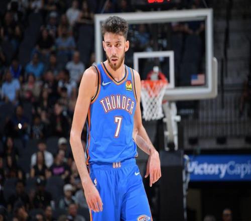 队记：霍姆格伦复出迎赛季首秀，雷霆现有最强阵容战掘金