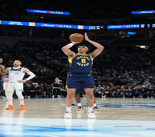 美记：步行者撤回对弗里曼的双向资质报价后者成完全自由球员