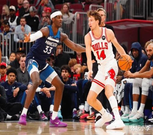 7人上双爆大冷！西部豪强惨遭13分逆转，爱德华兹空砍25+7+5