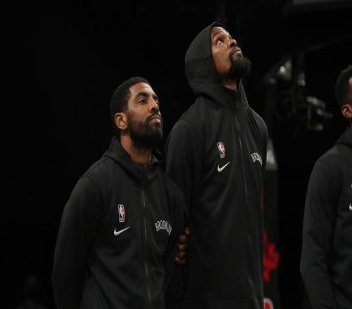 欧文：KD跟腱断裂后我等了他一年半不知道你们还有谁会这么做