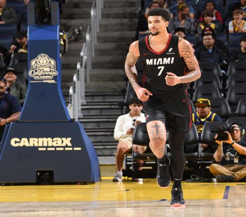 热火高管：韦尔不满足于现状追求卓越期待他下赛季实现巨大飞跃