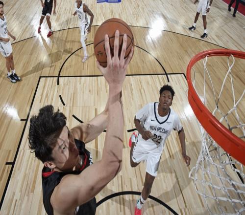 高管匿名投票最有争议选秀顺位：杰明8号签被选中第1杨瀚森排第2