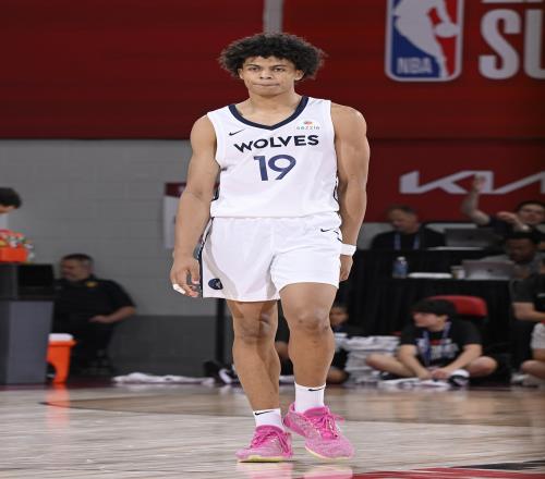 东部GM：贝兰热可能会成长为本届前五他潜力无限且发育环境优渥