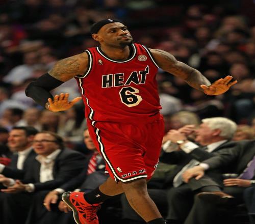 詹姆斯嗑药且从不被药检你信吗科普NBA的药检程序