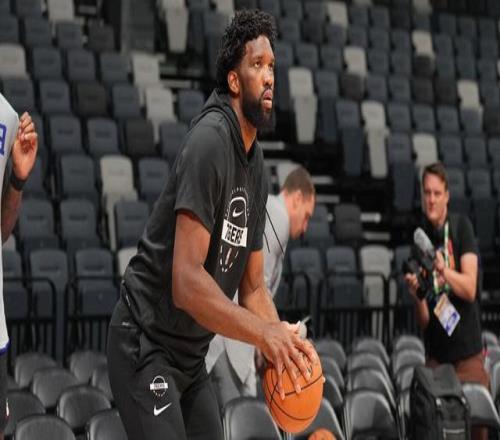 Haynes：今日季前赛对阵森林狼恩比德将迎来复出首秀