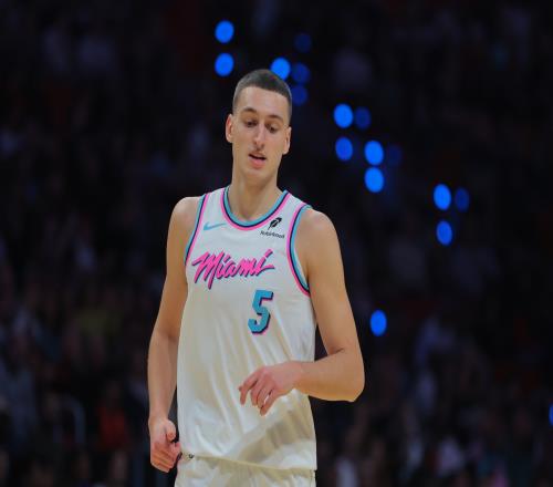 约维奇：热火支持我为塞尔维亚出战这是荣幸也会给我更多动力