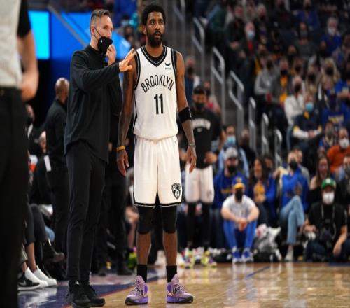 欧文：纳什怎么上任的我想让KD回答当时我有其他心仪的冠军教练