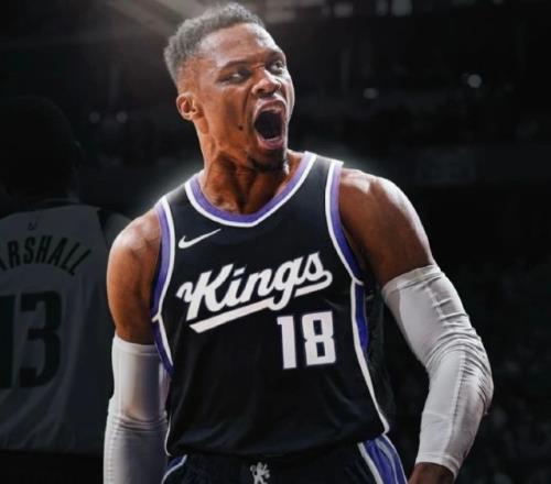 扎心！名记曝威少新合同是一年无保障合约国王可随时裁掉他