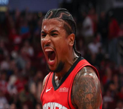 杰伦格林亲笔信告别火箭：休斯敦，我想和你说说心里话