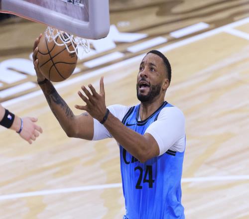 霍里：不理解快船为何送走鲍威尔上赛季他本该是全明星