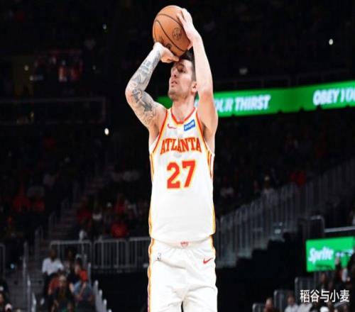 面对火箭状态依然没有起色，老鹰侧翼新星这是要跌出轮换阵容了