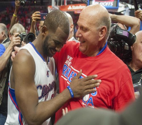 老船长保罗登船！完全体快船究竟是夕阳红老头乐还是种子冠军队