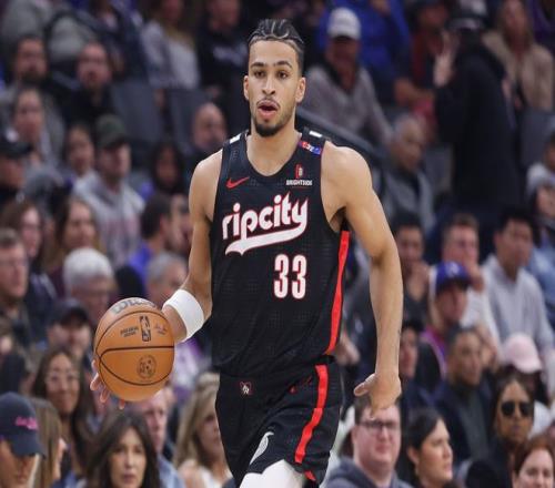 Shams：开拓者与卡马拉签下四年8200万美元续约合同