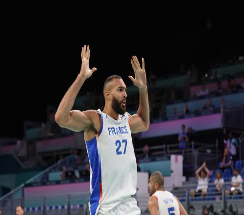 戈贝尔谈不打欧锦赛：这几个夏天我都很忙这对我造成了很大影响