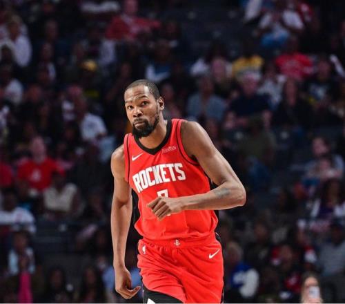 火箭续约KD意味着什么两大短板迎来最优解，阵容迎来闭环