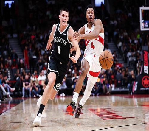 季前赛末战复出后表现出色，但篮网乐透秀依然受到了伤病的影响