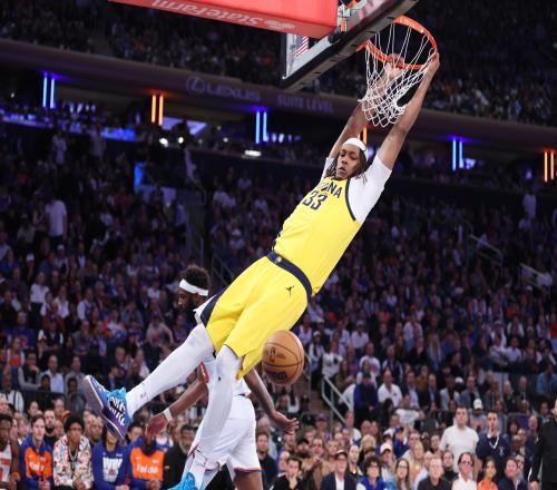 终于离队了！布伦森：我感觉每一年步行者都在卖特纳