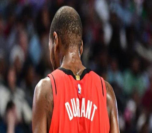 Shams：杜兰特已同意与火箭续签2年9000万合同