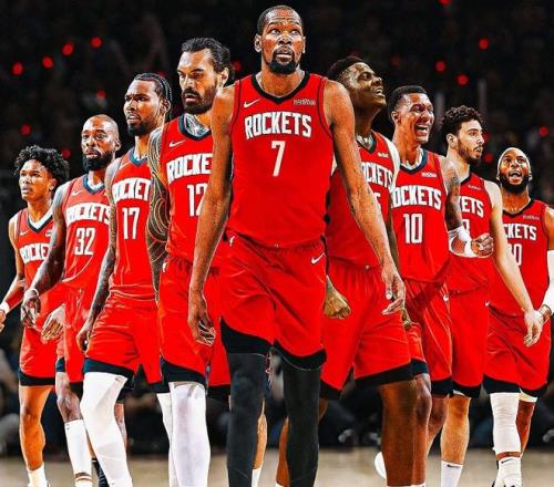 疯狂5连胜！悄悄4连胜！NBA最强黑马球队诞生，联盟格局迎来巨变