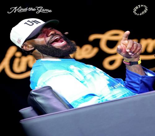 詹姆斯：目前我们联盟中所呈现的组织能力和防守变式是前所未见的