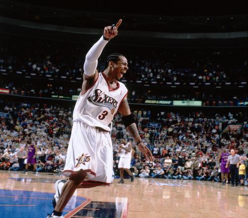 特雷杨：艾弗森在今天打球仍会闪耀但我不认为他能场均40分