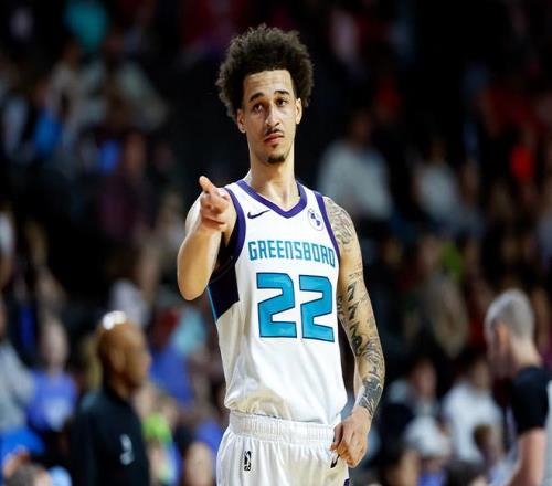 火箭先签后裁签黄蜂二队侧翼大闸，他在火箭二队会有怎样的表现