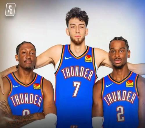 美媒评NBA新赛季最强三巨头：火箭第6，勇士第9，第1毫无争议