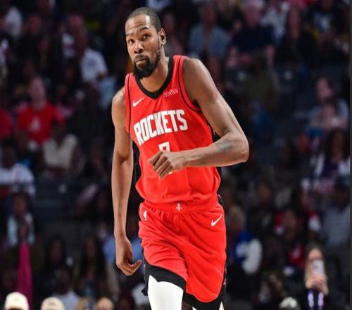 杜兰特回应退役话题：想一直打到打不动为止，不想让它结束