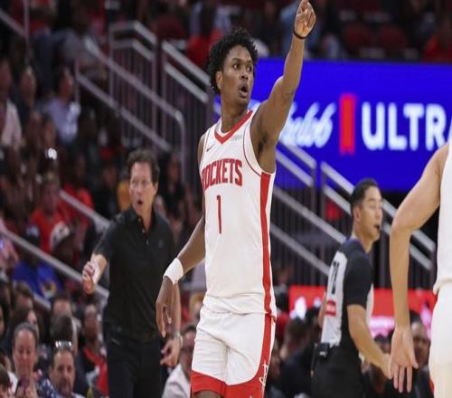 尊敬+1，火箭队阿门汤普森出人意料承认杜兰特的“慷慨”牺牲