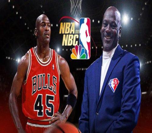 NBC：乔丹将推出《洞见卓越》节目，首期将在赛季揭幕战播出