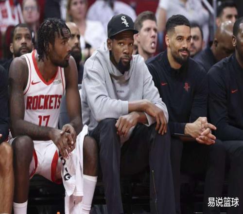 NBA：一夜2.25亿签约达成，火箭伊森未续约，科尔官宣霍福德