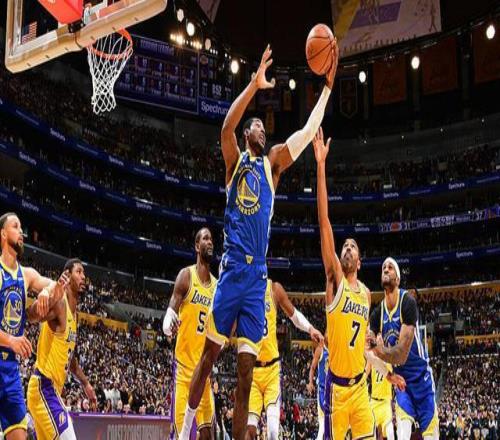 追梦：库明加这样的表现会持续一整年还会更好