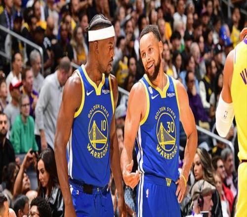 巴特勒：比赛很容易每个人都只顾着盯库里