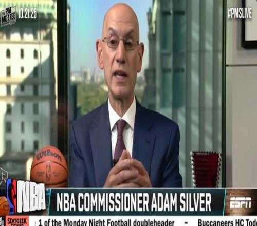 萧华：25总决赛收看人数高于24年，因为比赛更激烈了