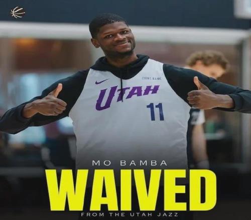 正式签约加盟！再见了，NBA！2米39臂展大中锋