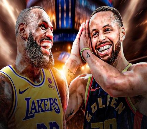 库里：我和詹姆斯树立了长寿的标杆，期待未来与他的商业合作