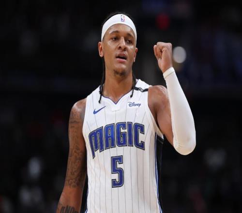 赢球功臣！小瓦格纳&班凯罗双双砍下24分