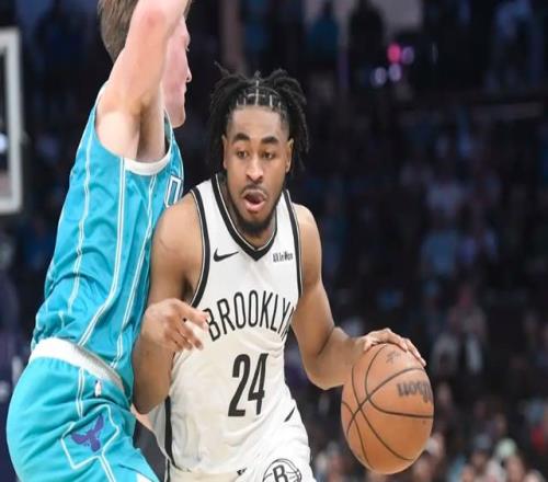 大快人心，黄蜂9人上双大胜篮网，蔡老板的球队真菜